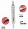 12 Colors Grayscale Art Marker Pen Double-Ended Sketch Markers